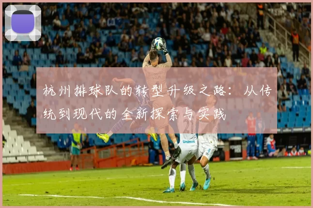 杭州排球队的转型升级之路：从传统到现代的全新探索与实践