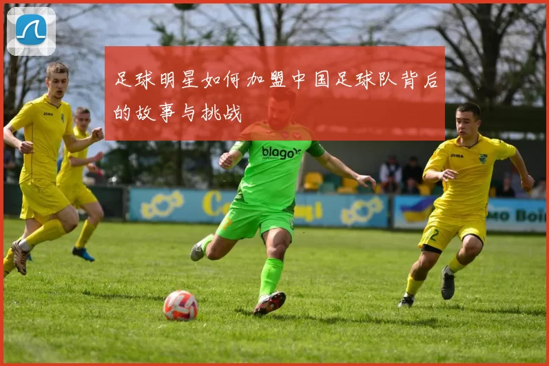 足球明星如何加盟中国足球队背后的故事与挑战