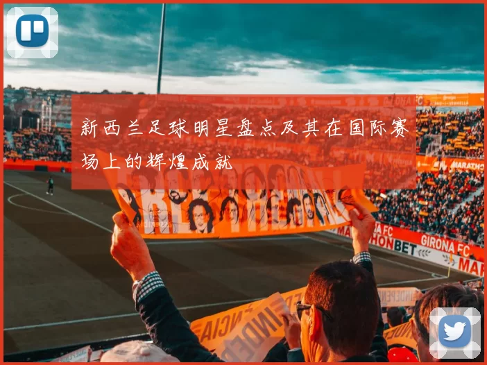 新西兰足球明星盘点及其在国际赛场上的辉煌成就