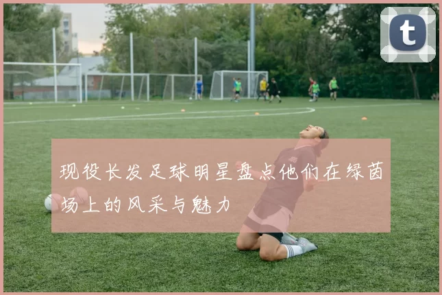 现役长发足球明星盘点他们在绿茵场上的风采与魅力