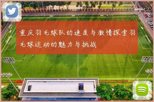 重庆羽毛球队的速度与激情探索羽毛球运动的魅力与挑战