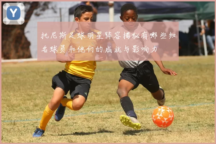 托尼斯足球明星阵容揭秘有哪些知名球员和他们的成就与影响力