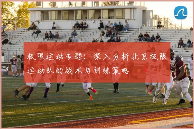 极限运动专题：深入分析北京极限运动队的战术与训练策略
