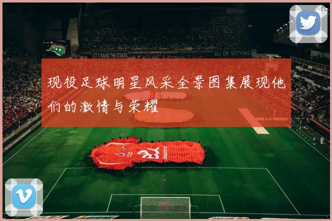 现役足球明星风采全景图集展现他们的激情与荣耀