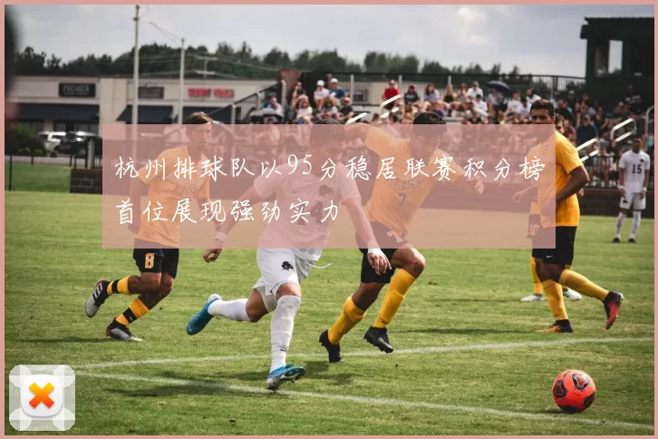 杭州排球队以95分稳居联赛积分榜首位展现强劲实力