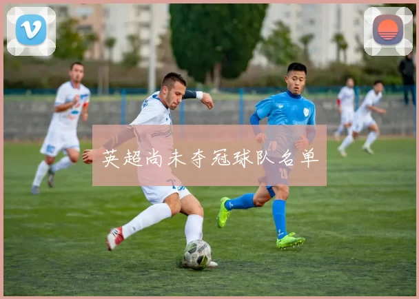 英超尚未夺冠球队名单