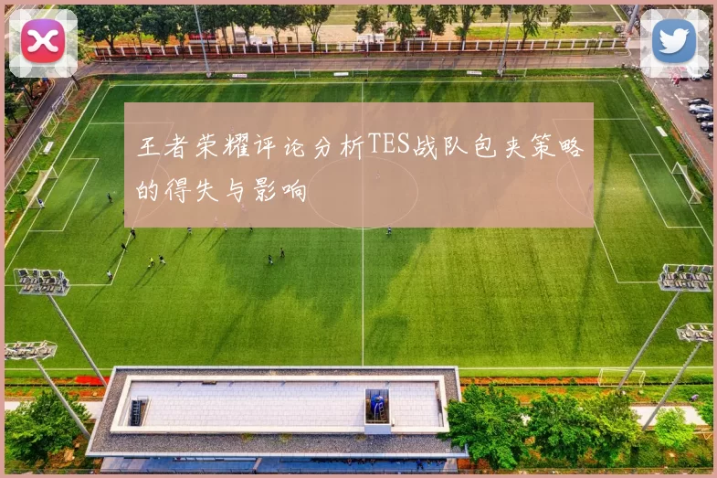 王者荣耀评论分析TES战队包夹策略的得失与影响