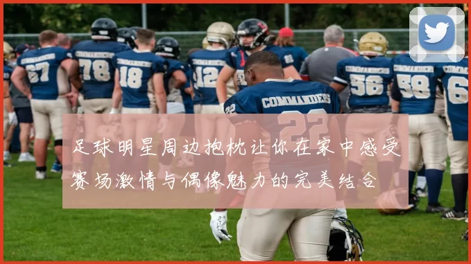 足球明星周边抱枕让你在家中感受赛场激情与偶像魅力的完美结合